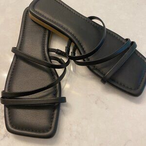 Dolce Vita - Vinny Sandals_Black Stella, Size 6.5